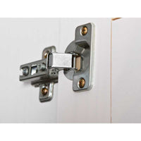 Armadio 2 ante Inter Link con ripiani dim.95x55x190h