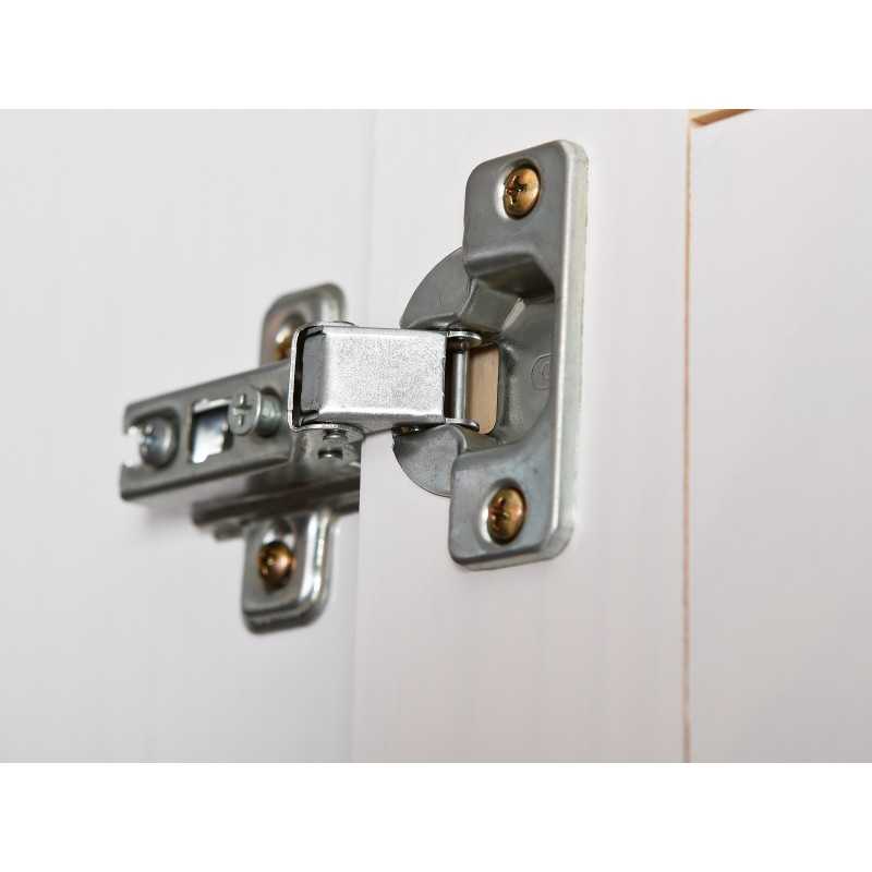 Armadio 2 ante Inter Link con ripiani dim.95x55x190h