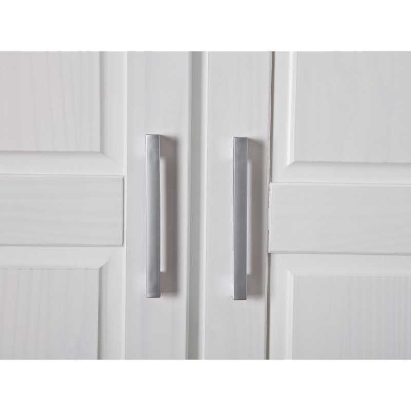 Armadio 2 ante Inter Link con ripiani dim.95x55x190h