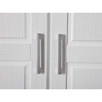 Armadio 2 ante Inter Link con ripiani dim.95x55x190h