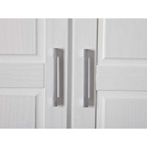 Armadio 2 ante Inter Link con ripiani dim.95x55x190h