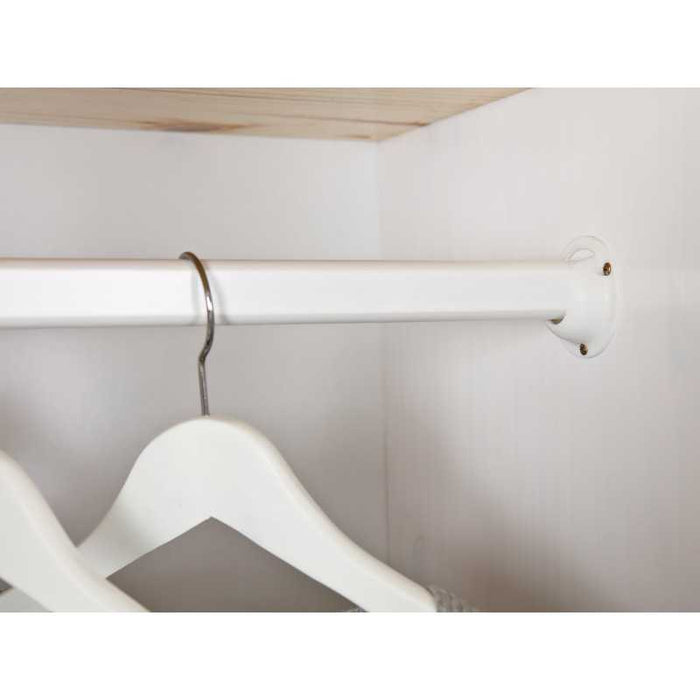 Armadio 2 ante Inter Link con ripiani dim.95x55x190h