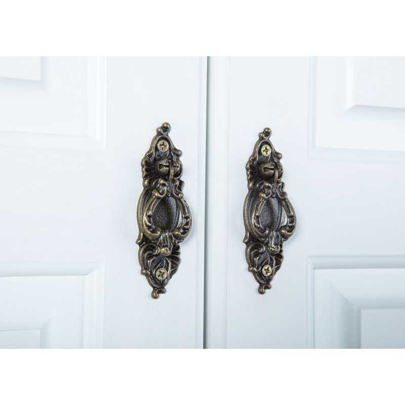 Armadio 2 ante Inter Link con ripiani