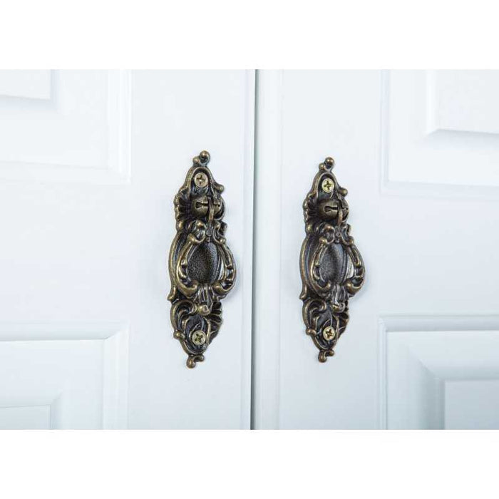 Armadio 2 ante Inter Link con ripiani