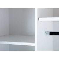 Armadio 2 ante Inter Link con ripiani