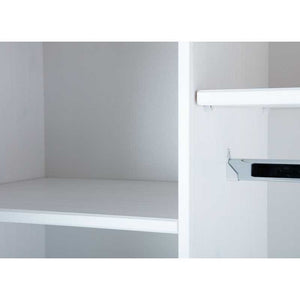 Armadio 2 ante Inter Link con ripiani