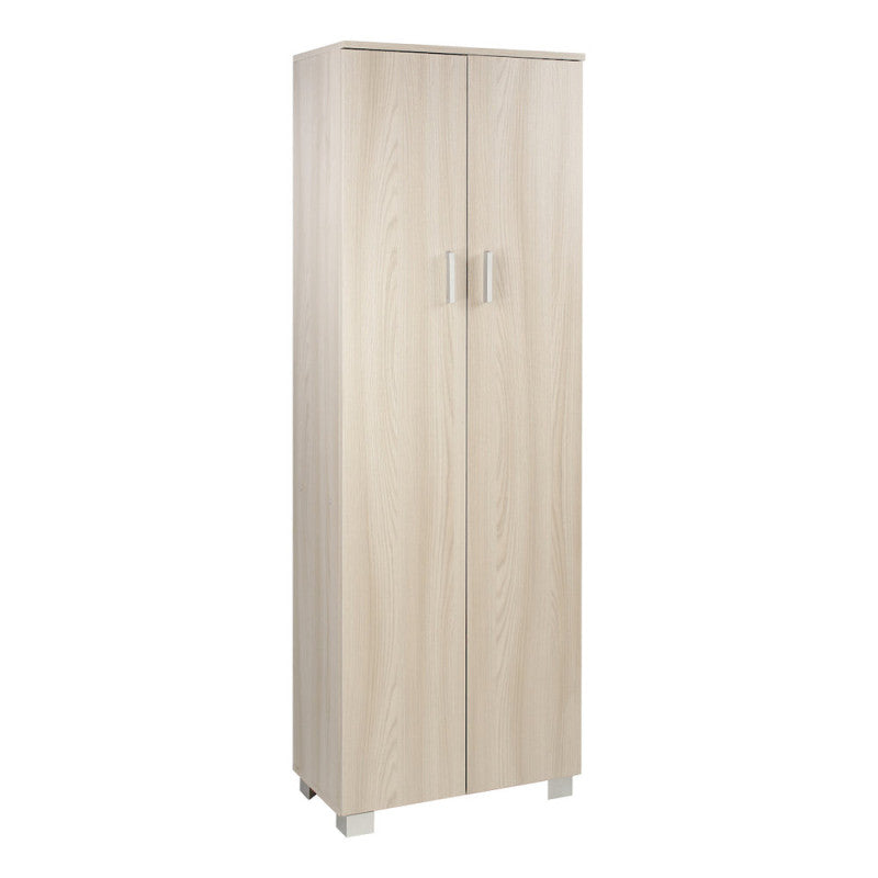 Armadio 2 Ante Kit Olmo Chiaro cm 62x34x178h - Sarmog