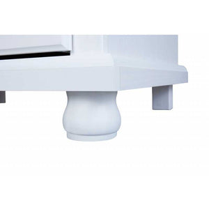 Armadio 3 ante + 3 cassetti Inter Link in pino massello