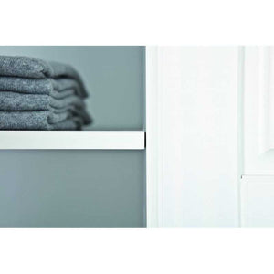 Armadio 3 ante con ripiani dim.140x55x190h