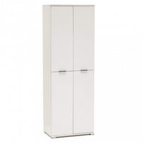 ARMADIO 4 ANTE BIANCO