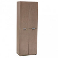 ARMADIO 4 ANTE ROVERE GRIGIO