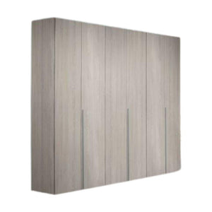 Armadio 6 ante olmo perla Urano 241x55x240H