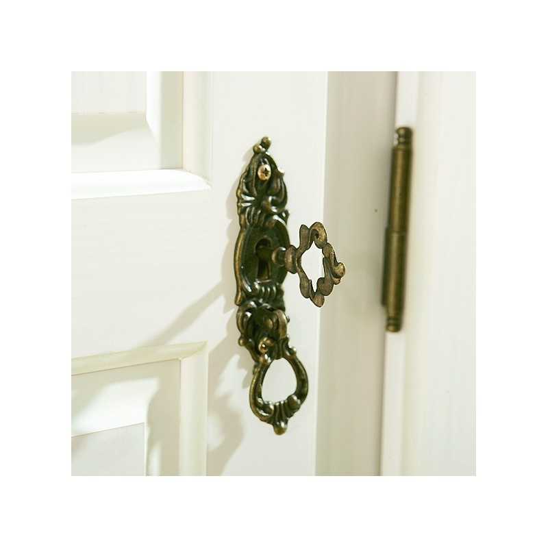 Armadio Inter Link 3 ante con ripiani Dim.150x56x180h