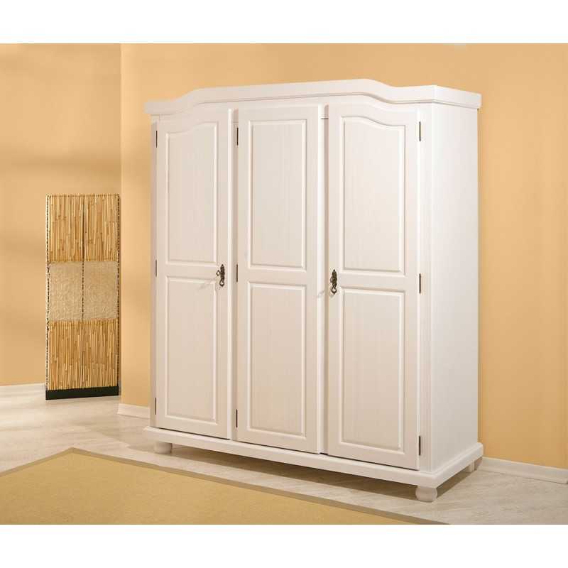 Armadio Inter Link 3 ante con ripiani Dim.150x56x180h