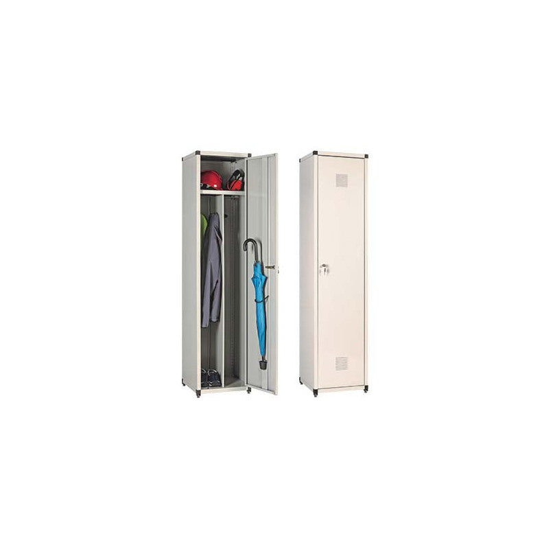 Armadio Spogliatoio Metallo 183X44X43 Brico7G