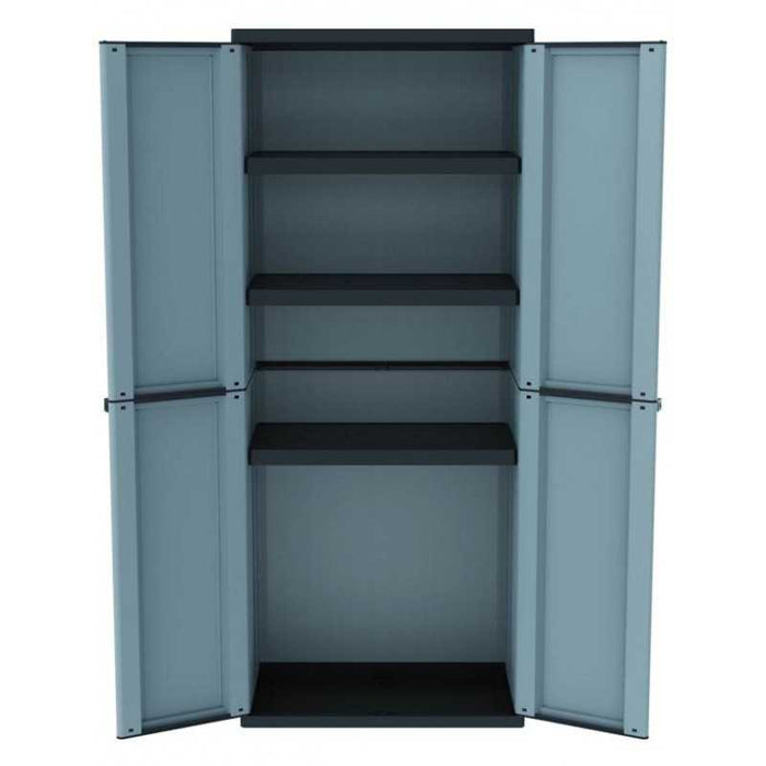 Armadio Terry Jline Art.268/3 Piani Alto 68X37X163H
