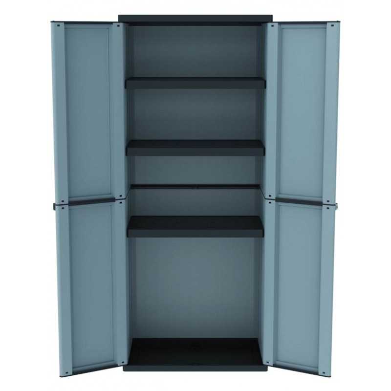 Armadio Terry Jline Art.268/3 Piani Alto 68X37X163H