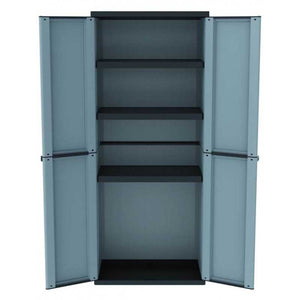 Armadio Terry Jline Art.268/3 Piani Alto 68X37X163H