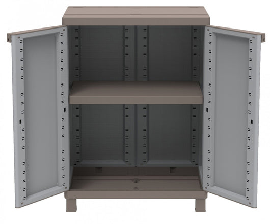 ARMADIO TERRY C RATTAN 2 ANTE 68X39XH91,5 T/P 680