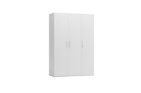 ARMADIO 3 ANTE BATT. BIANCO H202 AR3