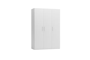 ARMADIO 3 ANTE BATT. BIANCO H202 AR3