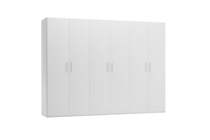 ARMADIO 6/A BATT BIANCO H 202 AR6
