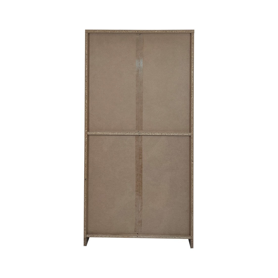 Armadio, collezione TOLLY, 2 porte, 75x150 cm, colore rovere sonoma