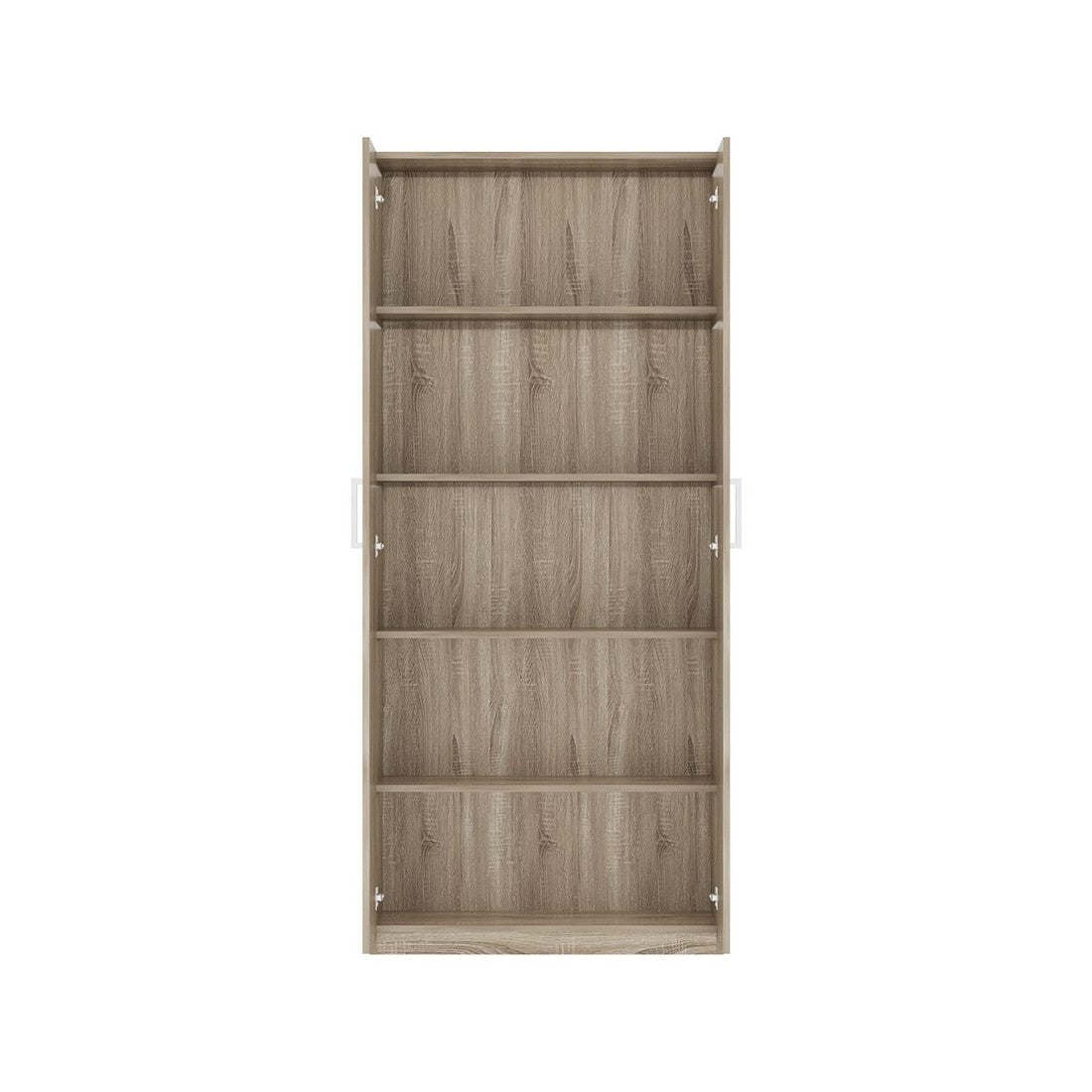 Armadio, collezione TOM, 2 porte 80 cm rovere sonoma