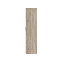 Armadio, collezione TOM, 2 porte 80 cm rovere sonoma