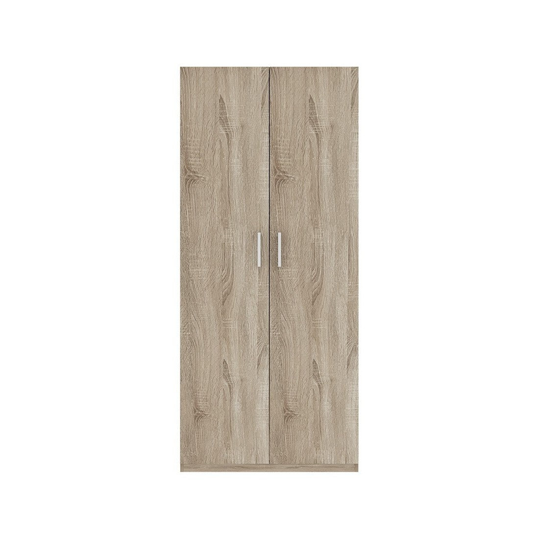 Armadio, collezione TOM, 2 porte 80 cm rovere sonoma