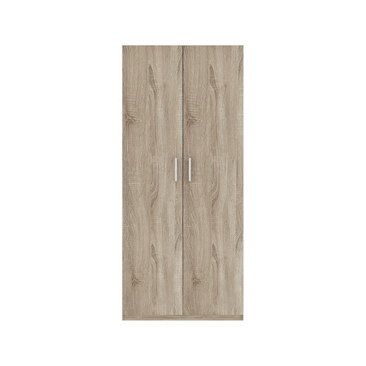 Armadio, collezione TOM, 2 porte 80 cm rovere sonoma