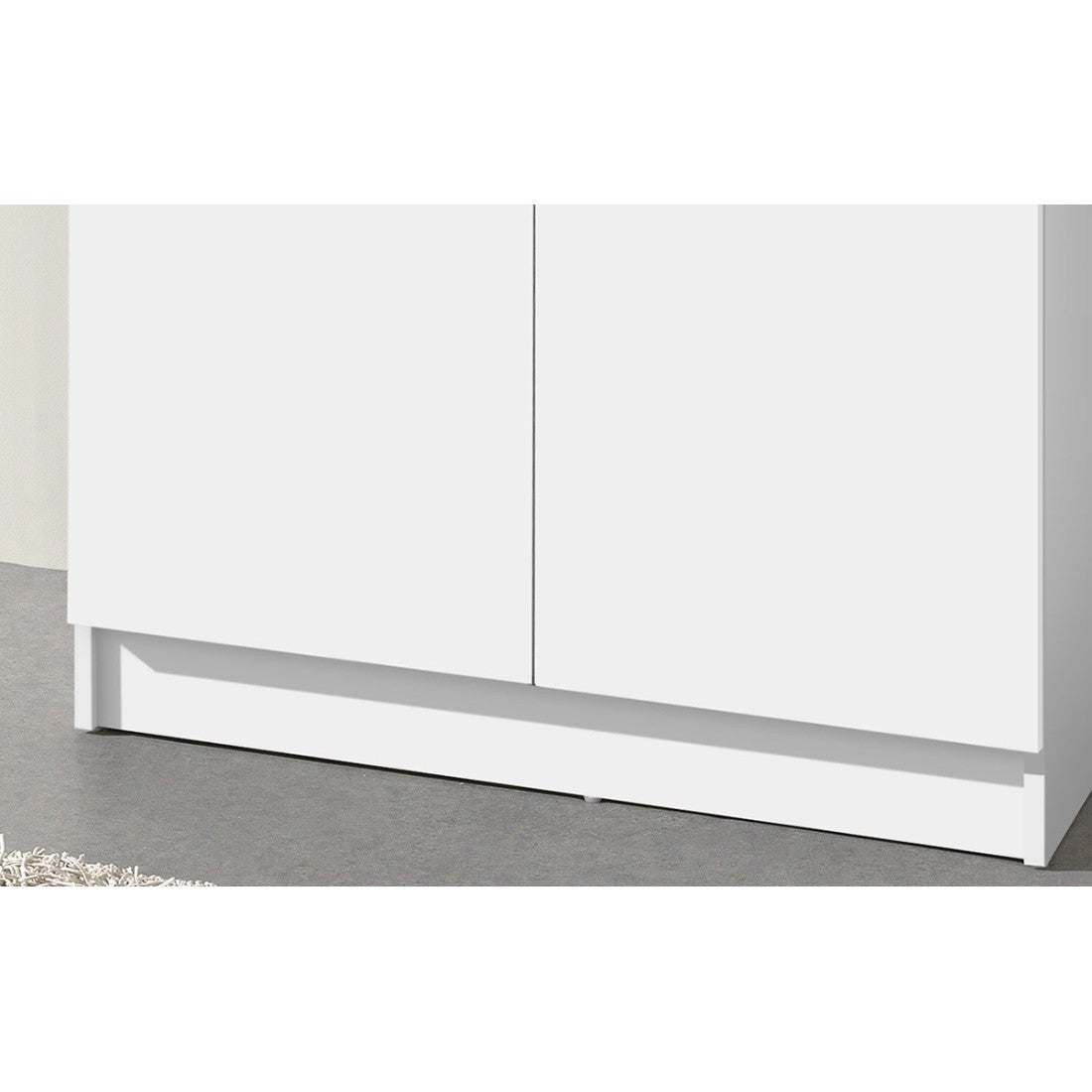 Mobiletto REY da 80cm, ideale per il tuo ingresso, la tua lavanderia o il tuo bagno.