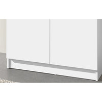 Mobiletto REY da 80cm, ideale per il tuo ingresso, la tua lavanderia o il tuo bagno.