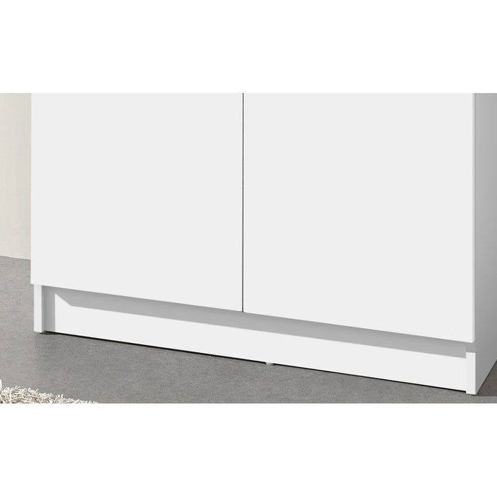 Mobiletto REY da 80cm, ideale per il tuo ingresso, la tua lavanderia o il tuo bagno.