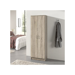 Armadio REY da 80cm, ideale per il tuo ingresso, la tua lavanderia o il tuo bagno.