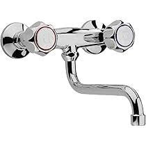 Arno Gruppo Lavello A Muro Cromato Paini 37Cr501