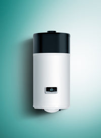 Scaldacqua in Pompa di Calore Vaillant aroSTOR B 80/5 da 80 litri 0010026815 gas R290 installazione murale