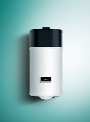 Scaldacqua in Pompa di Calore Vaillant aroSTOR B 80/5 da 80 litri 0010026815 gas R290 installazione murale