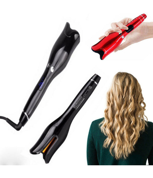 Arricciacapelli Ceramica Ultimate Air Curl Capelli Aria Professionale Ricci         