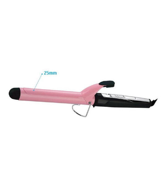 Arricciacapelli Professionale Piastra Ferro Per Capelli Riccioli 80watt Pi-ca018         