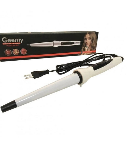 Arricciacapelli Prosessionale Piastra Arricciante Rivestimento Ceramica Gm-2815         