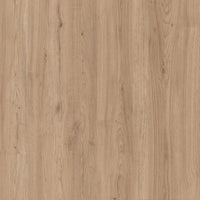 Tavolo da pranzo, 10 posti, 194x90x75cm, Robusto e stabile, struttura e gambe solide, colore Rovere RF1097