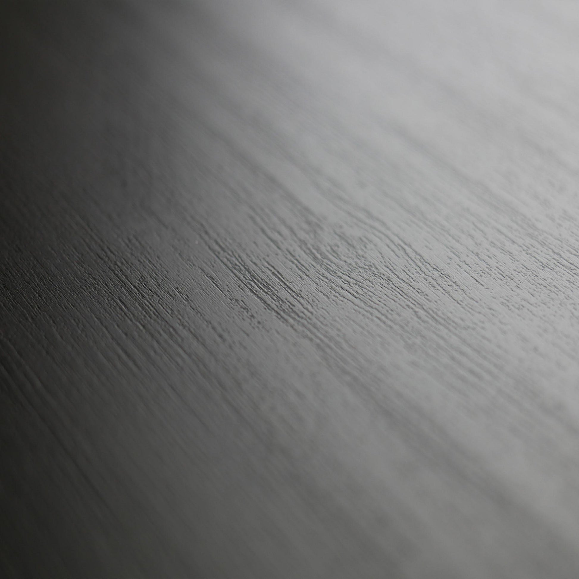 Credenza, Mobile, Cucina, 260x80x37 cm, 5 Porte, Camino elettrico, Rovere e nero