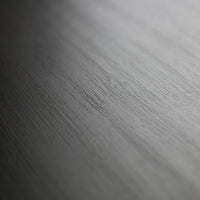 Tavolo da Pranzo, 168x90x74cm, Per 8 persone, Gambe in legno, colore Rovere e nero RF2882