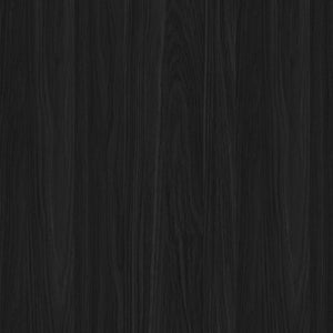 Tavolo da pranzo, 10 posti, 194x90x75cm, Robusto e stabile, struttura e gambe solide, Nero RF1101