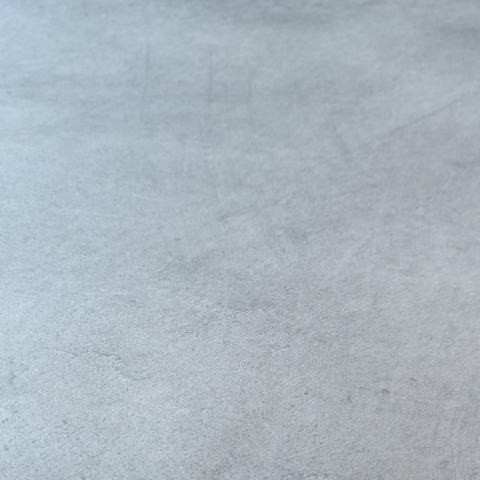 Caminetto elettrico LED, 102x35x45cm, 1 apertura, 1 porta, da appendere, grigio cemento RF2321