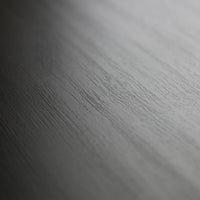 Caminetto elettrico LED, 102x35x45cm, 1 apertura, 1 porta, da appendere, Nero RF2322