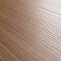 Tavolo da Pranzo, 140x90x74 cm, Per 6 persone, Tavolo Cucina, Rovere soft