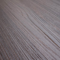 Tavolo da Pranzo, 194x90x74 cm, Per 10 persone, Tavolo Cucina, Rovere scuro