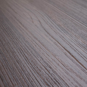 Tavolo da Pranzo, 140x90x74 cm, Per 6 persone, Tavolo Cucina, Rovere scuro